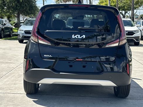 New 2025 Kia Soul LX w/ LX Technology Package image 7
