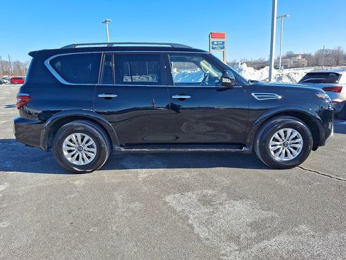 Used 2023 Nissan Armada SV w/ Cargo Package AWD/4WD image 8