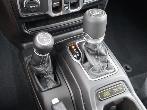 New 2026 Jeep Wrangler Unlimited Sport AWD/4WD image 17
