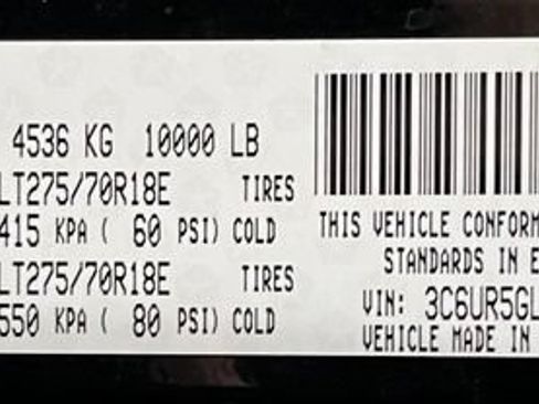 Used 2014 RAM 2500 Longhorn w/ Convenience Group AWD/4WD image 60