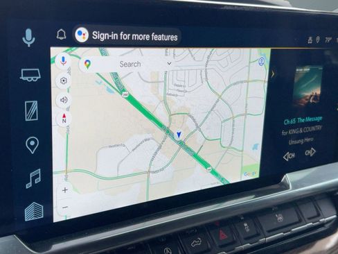 Used 2025 Chevrolet Silverado 1500 RST image 24