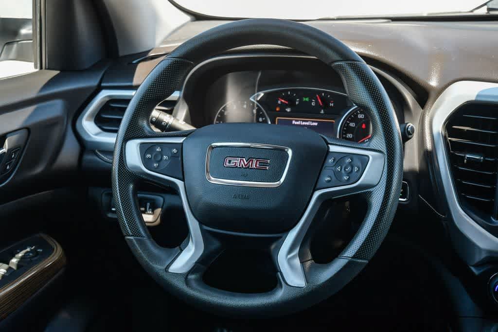 Used 2022 GMC Acadia SLE w/ Driver Convenience Package FWD image 12