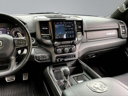 Used 2022 RAM 1500 Rebel w/ Rebel Level 2 Equipment Group AWD/4WD image 7