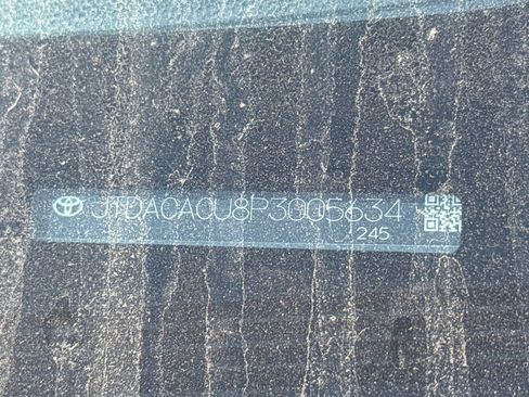 Used 2023 Toyota Prius Prime XSE Premium image 8