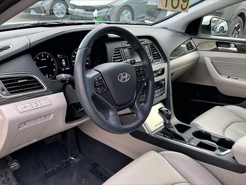 Used 2015 Hyundai Sonata Limited image 9
