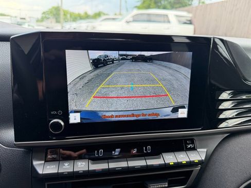Used 2025 Toyota Camry LE w/ Convenience Package FWD image 35