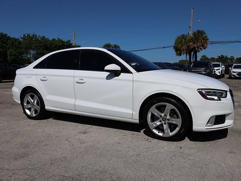 Used 2018 Audi A3 2.0T Premium FWD image 1