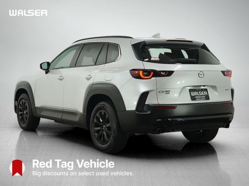 Certified 2026 MAZDA CX-50 AWD 2.5 Hybrid w/ Weather Package image 3