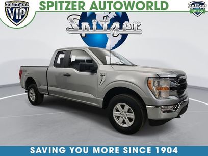Used 2022 Ford F150 XLT