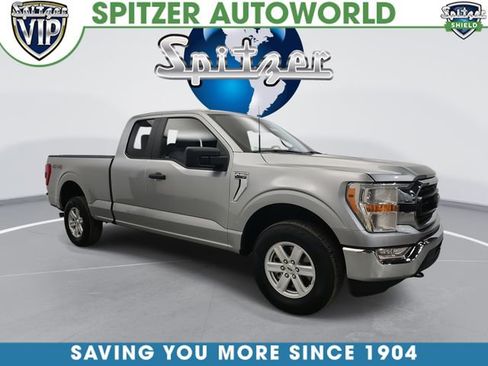 Used 2022 Ford F150 XLT image 1