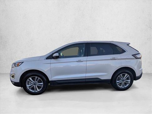 Used 2017 Ford Edge SEL w/ Equipment Group 201A image 9