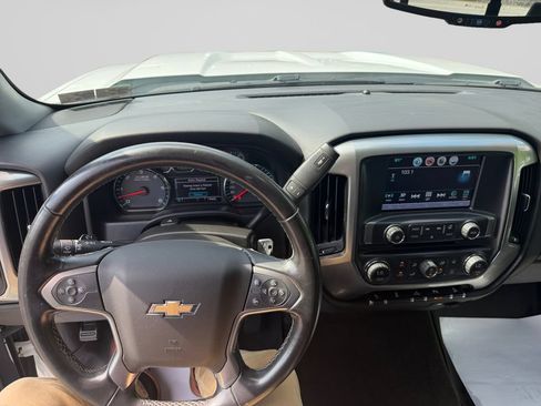 Used 2017 Chevrolet Silverado 1500 LT w/ All Star Edition AWD/4WD image 23