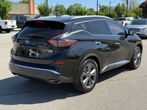 Used 2023 Nissan Murano Platinum image 8