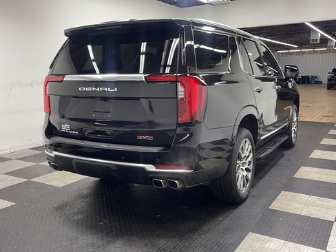 Used 2025 GMC Yukon Denali AWD/4WD image 19