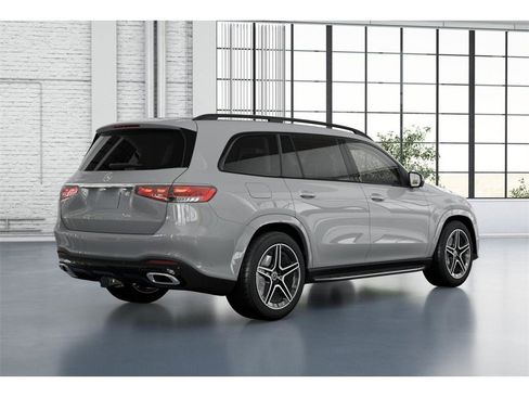 New 2026 Mercedes-Benz GLS 450 GLS 450 image 21