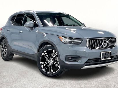 Used 2020 Volvo XC40 T5 Inscription w/ Protection Package Premier