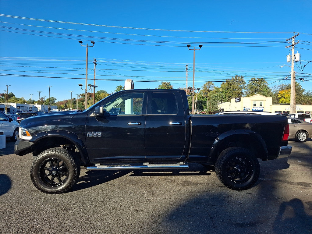 Used 2013 RAM 1500 Big Horn AWD/4WD image 2