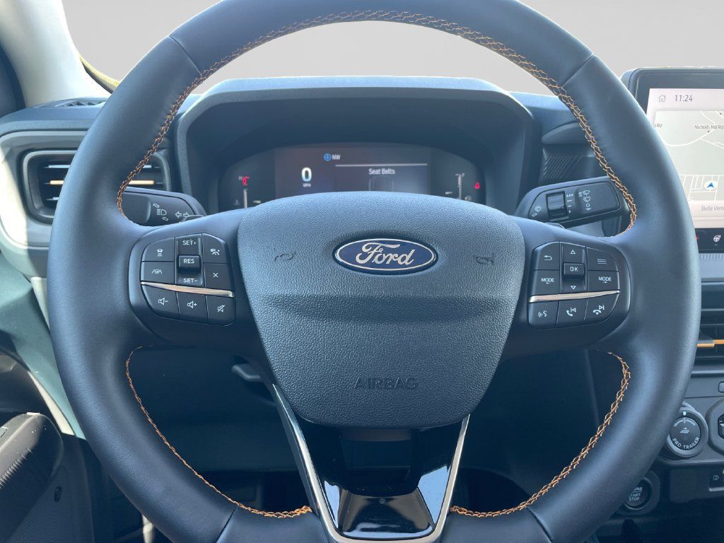 Used 2026 Ford Maverick Tremor AWD/4WD image 25