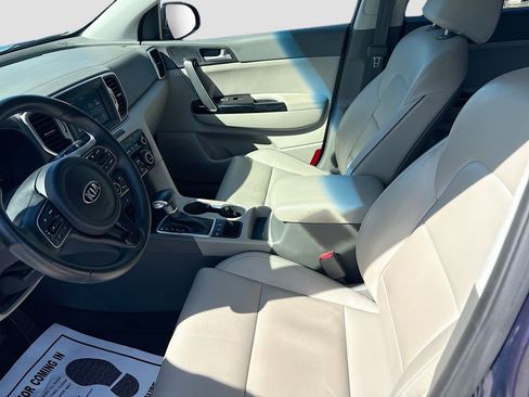 Used 2018 Kia Sportage EX image 21