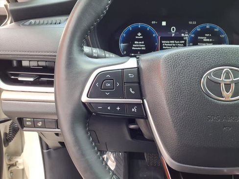 Certified 2024 Toyota Grand Highlander FWD image 10