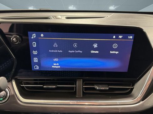 Certified 2024 Chevrolet Trax ACTIV w/ Driver Confidence Package image 38