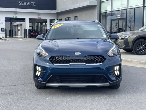 Used 2020 Kia Niro LXS image 2