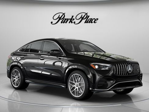 New 2026 Mercedes-Benz GLE 53 AMG 4MATIC Coupe image 32