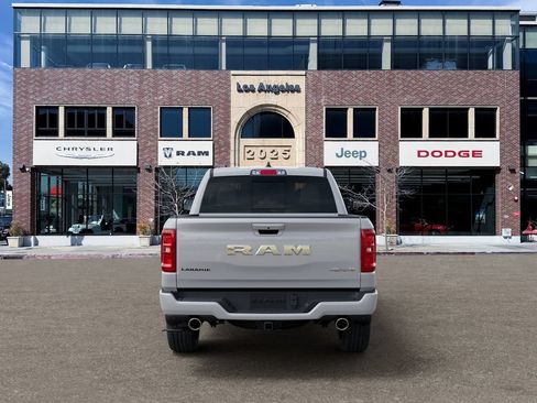 New 2026 RAM 1500 Laramie AWD/4WD image 7