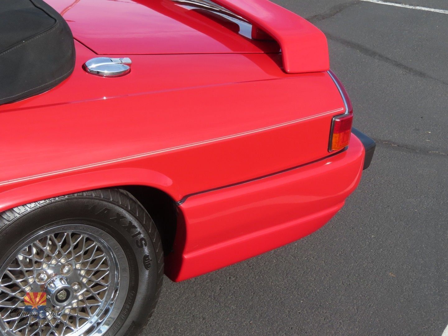Used 1990 Jaguar XJS V12 Convertible RWD image 15