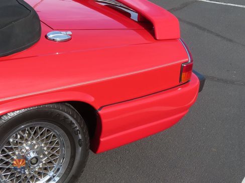 Used 1990 Jaguar XJS V12 Convertible image 15