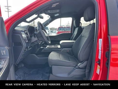 Used 2023 Ford F150 XL w/ XL STX Apperance Package image 2