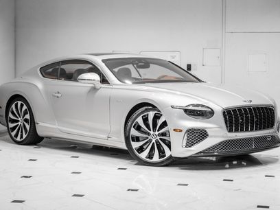 New 2026 Bentley Continental GT
