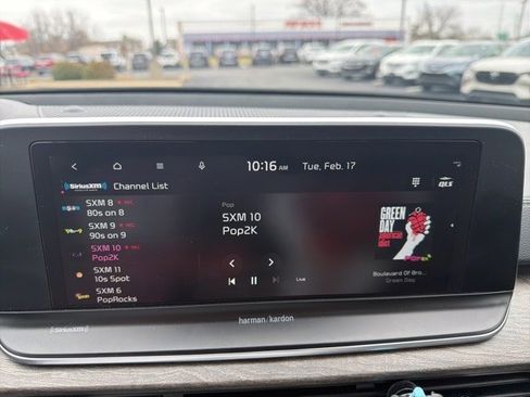 Used 2021 Kia Telluride SX w/ SX Prestige Package image 23