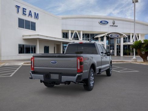 New 2025 Ford F350 Lariat w/ Lariat Ultimate Package AWD/4WD image 8