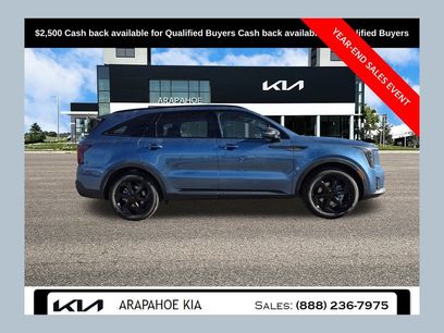 New 2026 Kia Sorento SX Prestige
