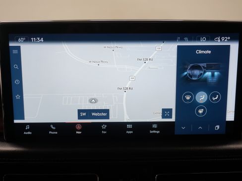Used 2021 Lincoln Nautilus Reserve FWD image 19