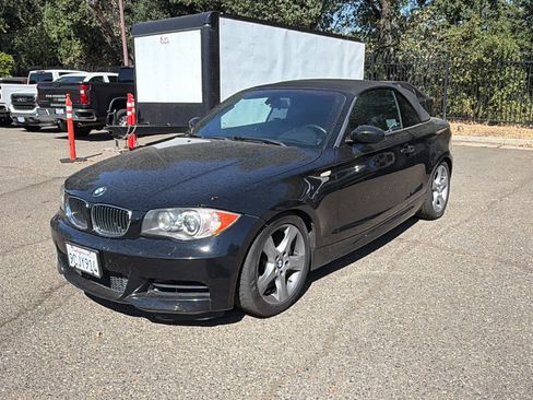 Used 2008 BMW 135i Convertible RWD image 1