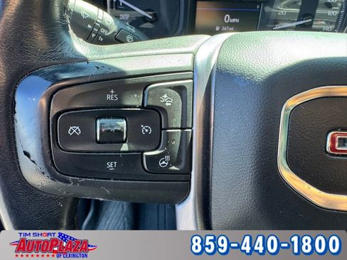 Used 2020 GMC Sierra 1500 SLT w/ SLT Premium Plus Package AWD/4WD image 29