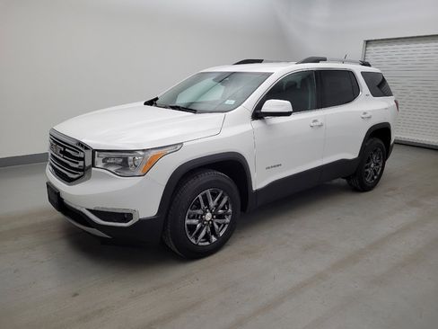 Used 2019 GMC Acadia SLT AWD/4WD image 2