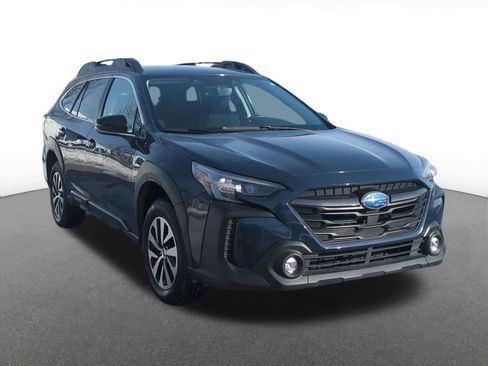 Used 2024 Subaru Outback Premium w/ Popular Package #1A image 8