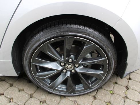 Used 2024 Toyota Corolla XSE image 12