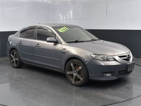 Used 2007 MAZDA MAZDA3 s Sport FWD image 1