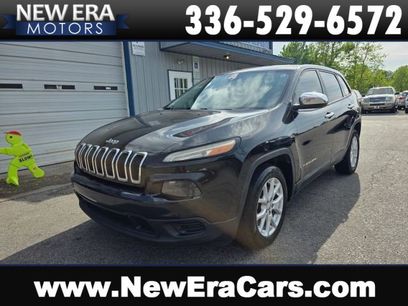 Used 2014 Jeep Cherokee Sport