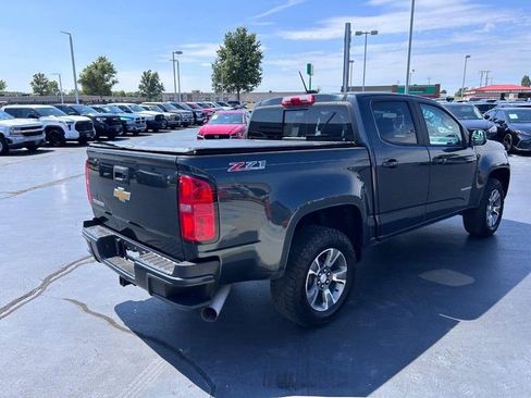 Used 2018 Chevrolet Colorado Z71 image 5