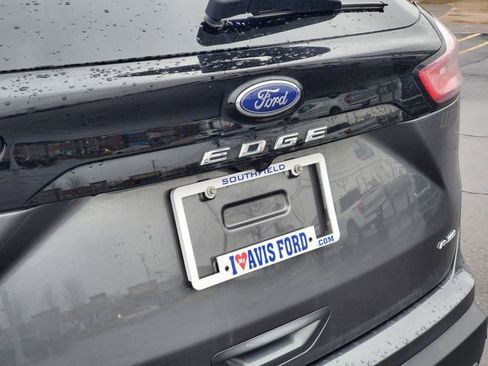 Used 2024 Ford Edge SEL w/ Convenience Package image 29