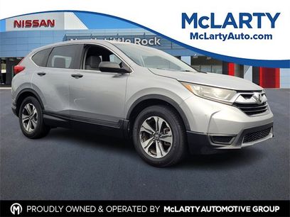 Used 2018 Honda CR-V LX