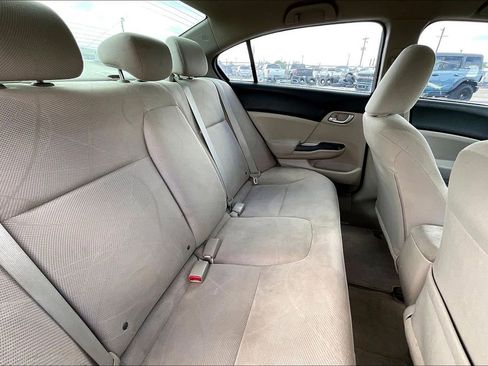 Used 2012 Honda Civic LX image 22