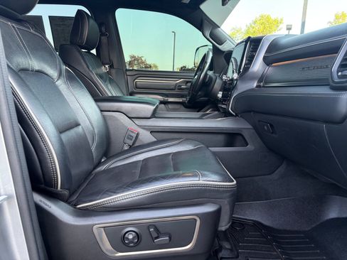 Used 2021 RAM 1500 Limited AWD/4WD image 19