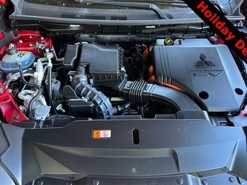 Used 2023 Mitsubishi Outlander SEL image 34