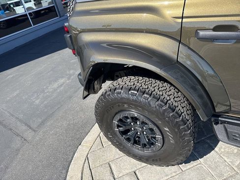 Used 2024 Ford Bronco Raptor w/ Interior Carbon Fiber Pack 6 image 6